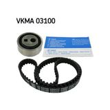 Skf VKMA03100 Eksantrik Rulman Kiti Triger Seti P106 P205 206 P306 C15 Saxo Aberlingo Partner TU9M TU1M TU1JP 104 Diş Kayış - 01 29930996