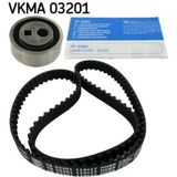 SKF VKMA03201 TRİGER EKSANTRİK GERGİ SETİ 205 306 405 406 605 / X