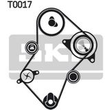 Skf VKMA03241 Trıger Eksantrık Gergı Setı Ducato / Partner Em Expert Boxer / Berlıngo Em Jumpy 1.9d Xud9 1.9td