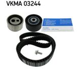 SKF VKMA03244 P206-306-Partner-Expert-Berlingo-Jumpy-Xsara-Scudo-Corolla Eksantrik Gergi Kiti