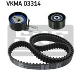 SKF VKMA03314 TRİGER EKSANTRİK GERGİ SETİ 206 207 06- 207 + 208 1