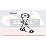 Skf VKMA06101 Trıger Eksantrık Gergı Setı R9 R11 Flash R19 R21 Clıo Laguna 1.7 F2N 1.8 8V F3P
