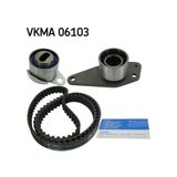 Skf VKMA06103 Eksantrik Rulman Kiti Triger Seti Laguna I Megane I Scenic I 2.0 8V F3R 7701469776