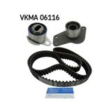 Skf VKMA06116 Eksantrik Rulman Kiti Triger Seti Clio I Clio Iı Express Renault 19 Renault 21 Kangoo Trafic 1.9d GT60100 94084 7701471866