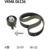 Skf VKMA06136 Triger Seti 130286028R 130705625R 130708047R
