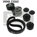 SKF VKMA33061 V KAYIŞI KITI 307 PARTNER 2.0 16V 1.6 HDI