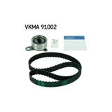 Skf VKMA91002 Triger Kayiş Seti (Eksantrik Seti) Toyota Corolla 1.6l 4A-F (Karbüratörlü) AE92 88-92 (1 Kayiş + 1 Rulman) (94X190) 1356815042-1356819135-1350501010