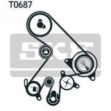 SKF VKMA91303 Toyota Avensis 2.0D 99-03 Corolla 2.0D 00-02 Eksantrik Gergi Kiti