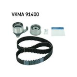 Skf VKMA91400 Eksantrik Rulman Kiti Triger Seti Toyota Corolla 1.3 Enjeksiyonlu 1993 2000 124X260 13503-11030