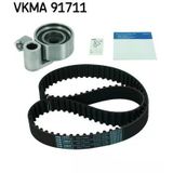 Skf Vkma91711 Triger Kayış Seti Eksantrik Seti Toyota Hılux Vıgo 2.5L 2Kdftv Kun15 Kun25 Kun35 05-15 / 3.0L 1Kd-Ftv Kun26 05-14 1 Kayış 1 Rulman 097X250 1356839015-1356809131-1350567041