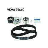 Skf VKMA95660 Eksantrık Rulman Kıtı Trıger Setı Accent Getz 1.5 Crdı 2003 2005 3 Sılındır Admıra Kasa Tucson Sportage 2.0 Crdı 2004> 123×280