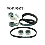 Skf VKMA95676 Eksantrik Rulman Kiti Triger Seti Mitsubishi L200 2.5d Dıd Motor 2005-154X254 6000608129