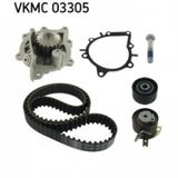 SKF VKMC 03305 307 308 407 508 607 807 RCZ 3008 Expert III C4 II Cd Picasso 110 BG Devirdaimli Triger Eksantrik Gergi Seti