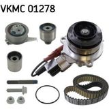 Skf VKMC01278 Trıger Kayıs Setı + Su Pompası Golf Iv 1.9tdı Agr Alh Passat 1.8 Adr Apt Crafter 2.5td