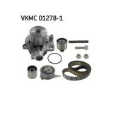 Skf Vkmc012781 Vkmc01278-1 Devirdaimli Triger Seti Golf7-A3-Leon-Passat-Tiguan 1.6-2.0 Tdı 13 Clha/B-Dcxa-Crlb-