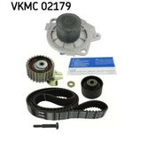Skf Vkmc02179 Devirdaimli Eksantrik Rulman Kiti Triger Seti Alfa Romeo 146 147 156 159 Fiat Brava Bravo Croma Doblo Marea Idea Multipla Palio Punto Albea Stilo 1.9D 1.9 Jtd 1.9 Multijet Opel Astra H V