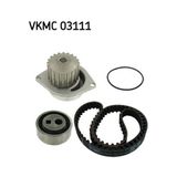 Skf VKMC03111 Eksantrik Rulman Kiti Triger Seti Devirdaimlı P106 206 P205 P306 405 Ym 206 Xsara Saxo TU5JP TU5J2 101 Diş Kayış 29930996