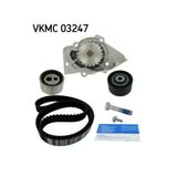 Skf VKMC03247 Trıger Gergı Setı + Su Uyumlu( Fıat: 2.0jtd Scudo Ducato / Peugeot: Boxer Partner / Cıtroen: Jump