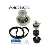 SKF VKMC05152-1 TRİGER EKSANTRİK GERGİ SETİ DEVİRDAİMLİ ASTRA G 1