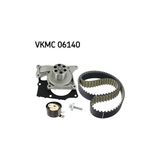 Skf VKMC06140 Devirdaimli Triger Seti Renault Captur Iı 20> Clio V 19> Megane Iv 18> Dacia Duster Iı 17> Mercedes OM608 W177 V177 W247 C118 Nissan Qashqai Iı 18> 1.5 Dci K9K Euro 6 (Adblue Motorlar