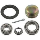 Skf Volkswagen Polo Classic Arka Rulman Kiti Skf Marka 6U0598625