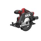 SKIL 20V Daire Testere 3551CA Fırçasız 57mm CT Testere Bıçağı Dahil (Pilsiz)