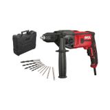 Skil 6745GA Darbeli Matkap 1050W Çantalı + 10 Uç
