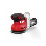 Skil Compact 3751CA Akülü Orbital Zımpara Makinesi (Solo Model)