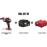 Skil Skıl Set-10 (Skıl Xp 3085CA Akülü Darbeli Matkap Vidalama+Skıl 3104AA 4,ah Li Batarya Promo+Skıl 3122AA 2,4 A Şarj Cihazı)