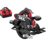 Skil Xp 3571FA Akülü Daire Testere 184 mm Çantalı Solo (Aküsüz)