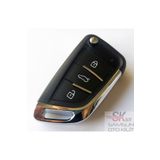 skilit samsun oto kilit Bmw Fem Tipli Sustalı Keydiy (kd) Anahtar Kabı Kumanda Kabı 3 Tuşlu