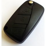 Skilit Samsun Oto Kilit Fiat Doblo Fiorino Linea Anahtar Kumanda Kabı Metal Logolu