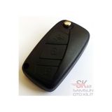 skilit samsun oto kilit Fiat Doblo Fiorino Linea Anahtar Kumanda Kabı Orjinal Metal Logolu