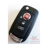 skilit samsun oto kilit Fiat Egea Sustalı Kumanda Kabı Anahtar Kabı Sıp22 Uçlu