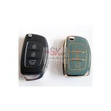 skilit samsun oto kilit Hyundai Accent Blue I20 I30 Silikon Kumanda Kılıfı Gri 3 Buton
