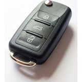 Skilit Samsun Oto Kilit Skoda Fabia Octavia Superb Yeti Uds Kumanda Kabı Anahtar Kabı Logolu