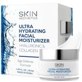 Skin Aesthetics Hyaluronic & Collagen Nemlendirici Yuz Kremi 50Ml