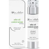 Skin Atelier Yağlı ve li Ciltler Için ve Siyah Nokta Sebo Oil Control Serum 50 ml