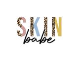 Skin Babe Skincare Leopard Esthetician Skin Babe: Dot Grid Notebook/Journal (6” X 9”) Skin Babe Skincare Quotes For Estheticians