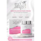 Skın Balancer Krem Tüm Cilt Tipleri İçin Nemlendirici Yüz Kremi (Niacinamide & Hyaluronic Acid) 100 Ml