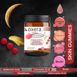 Skin Gummies – Hyaluronic Acid, Glutatyon, Biotin, Alpha Lipoic Acid