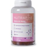 Skin & Hair Gummy – Hidrolize Kolajen, Hyaluronik Asit, Glutatyon ve Biotin Içeren Cilt&saç Gum - Genel