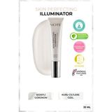 Skin Perfecting Illuminator Aydınlatıcı Kuru Ciltlere Özel Makyaj Bazı