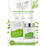 Skın Purifier Krem Karma Ve Yağlı Ciltler İçin Yağ Dengeleyici Yüz Kremi (Niacinamide & Hyaluronic Acid) 100 Ml