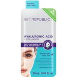 Skin Republic Hyaluronic Acid Face Mask