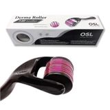 Skin Roller Dermaroller Titanyum 540 İğneli