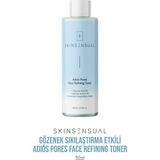 Skin Sensual 200 ml Adiôs Pores Sıkılaştırıcı Etkili Tonik Cilt Tipine Uygun Glikolik Asit 5% İçerir
