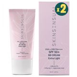 Skin Sensual BB Krem Extra Light Uva/Uvb Pa++++ SPF50 50 ml 2 Adet