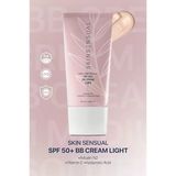 Skin Sensual Bb Krem Light | 50 Spf Uva/uvb Pa++++