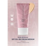 Skin Sensual Bb Krem Medium | 50 Spf Uva/uvb Pa++++ Aydınlık ve Canlılık